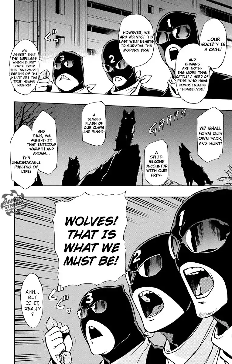 Vigilante: Boku no Hero Academia Illegals Chapter 6 7